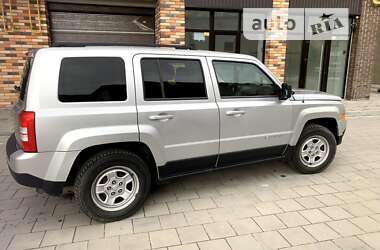 Позашляховик / Кросовер Jeep Patriot 2013 в Калуші