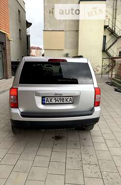 Позашляховик / Кросовер Jeep Patriot 2013 в Калуші