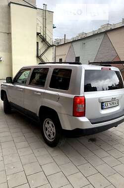 Позашляховик / Кросовер Jeep Patriot 2013 в Калуші