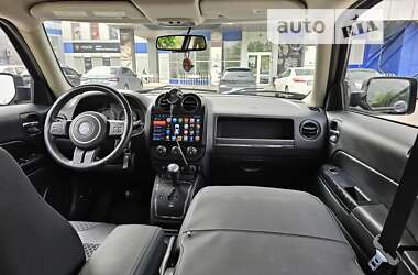 Позашляховик / Кросовер Jeep Patriot 2014 в Кривому Розі