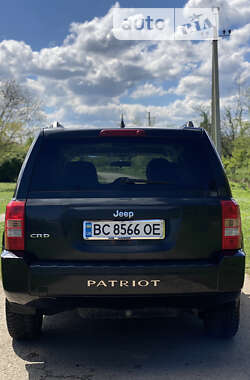 Внедорожник / Кроссовер Jeep Patriot 2009 в Калуше