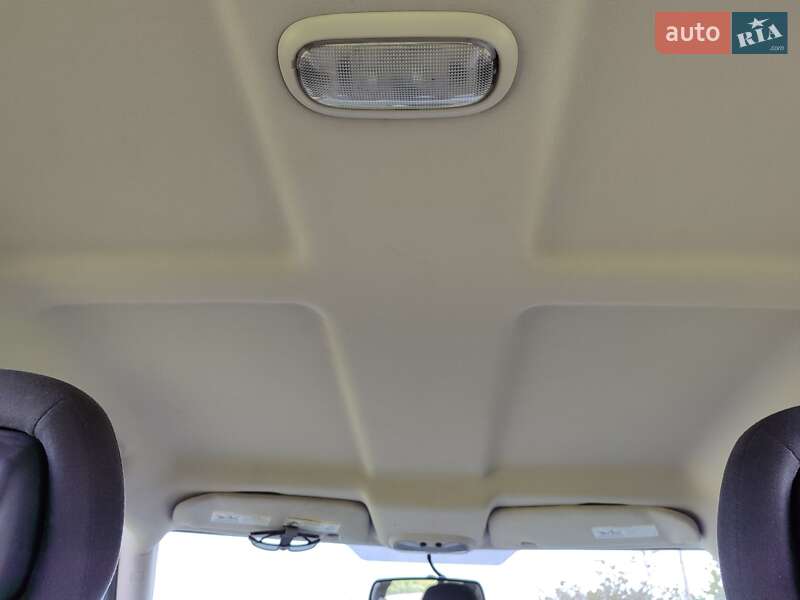 Позашляховик / Кросовер Jeep Patriot 2014 в Острозі