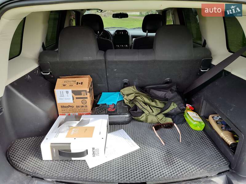 Позашляховик / Кросовер Jeep Patriot 2014 в Острозі