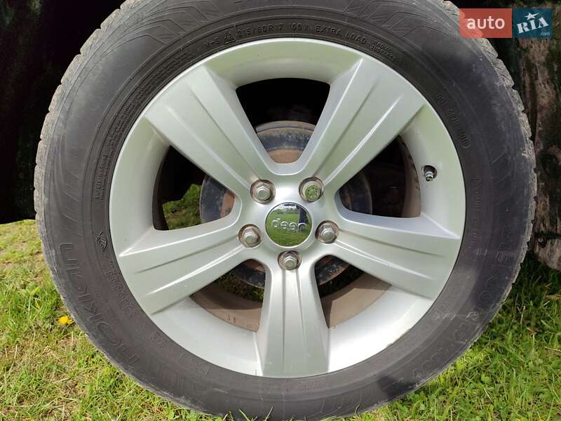 Позашляховик / Кросовер Jeep Patriot 2014 в Острозі