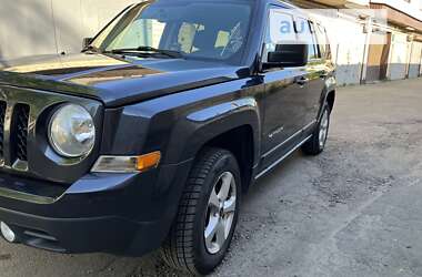 Внедорожник / Кроссовер Jeep Patriot 2014 в Киеве