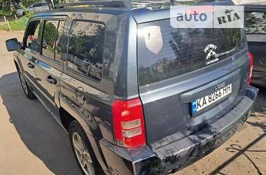 Внедорожник / Кроссовер Jeep Patriot 2008 в Киеве