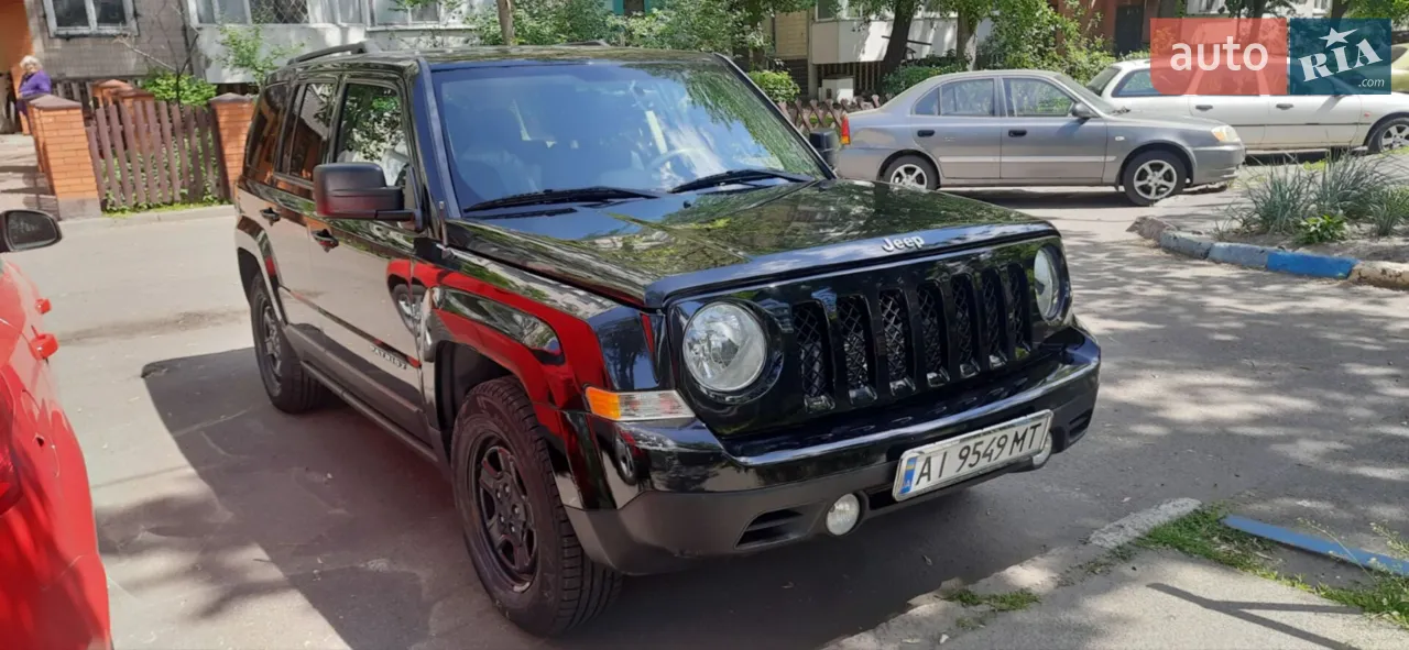 2014 Jeep Liberty (Patriot) - мініатюра 28