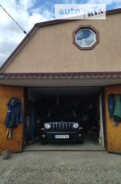 Позашляховик / Кросовер Jeep Patriot 2008 в Прилуках