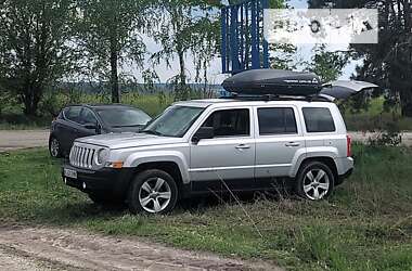 Позашляховик / Кросовер Jeep Patriot 2013 в Києві