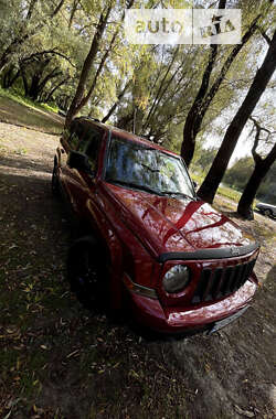 Внедорожник / Кроссовер Jeep Patriot 2012 в Чернигове
