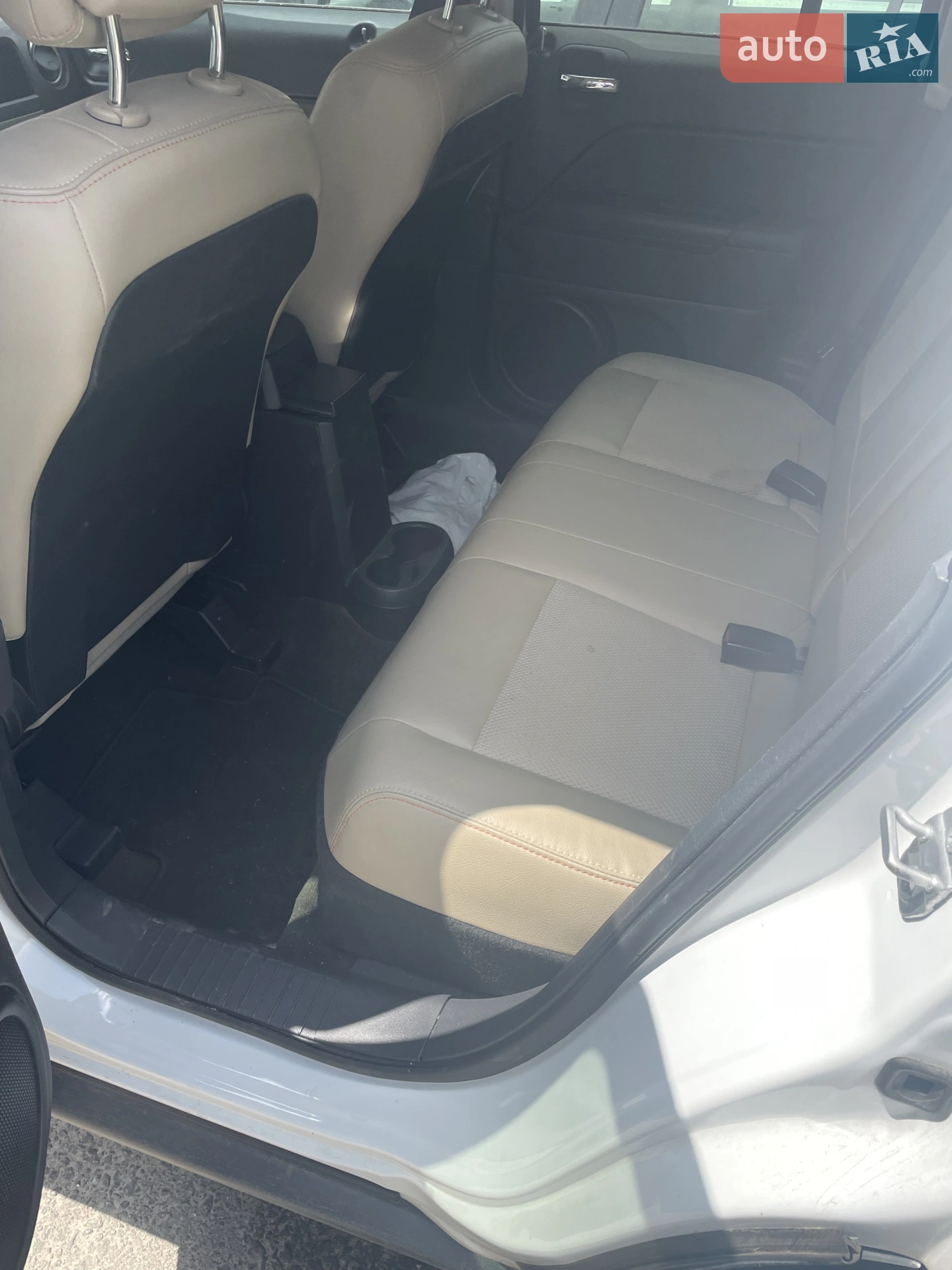2016 Jeep Liberty (Patriot) - мініатюра 4