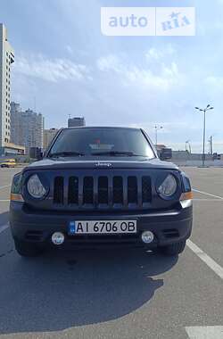 Позашляховик / Кросовер Jeep Patriot 2013 в Києві