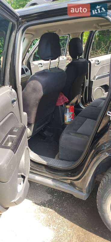 Внедорожник / Кроссовер Jeep Patriot 2015 в Киеве