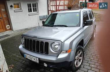 Позашляховик / Кросовер Jeep Patriot 2015 в Борисполі