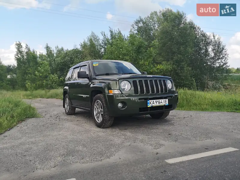 Jeep Patriot 2007