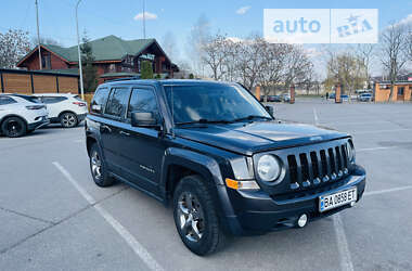 Позашляховик / Кросовер Jeep Patriot 2015 в Олександрії