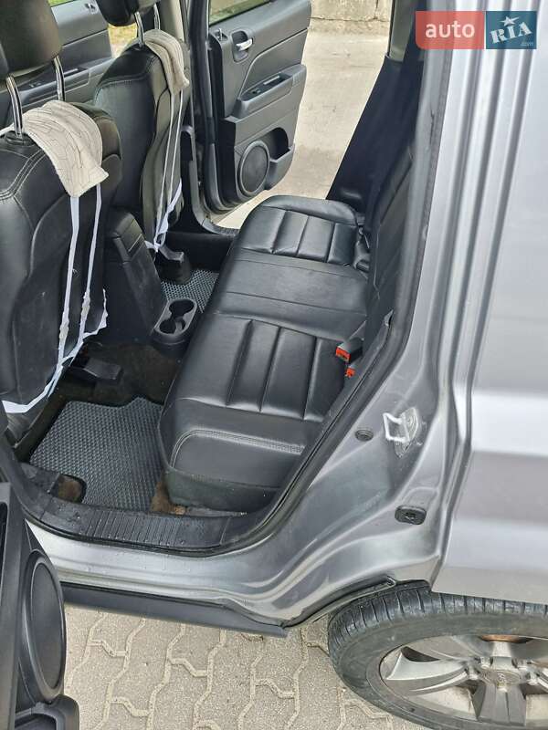 Позашляховик / Кросовер Jeep Patriot 2014 в Львові