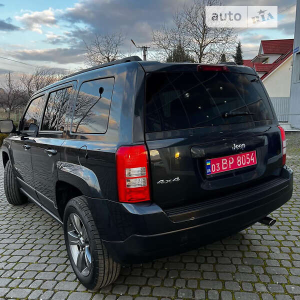 Внедорожник / Кроссовер Jeep Patriot 2015 в Ужгороде