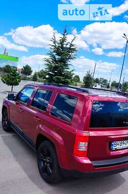 Позашляховик / Кросовер Jeep Patriot 2015 в Одесі