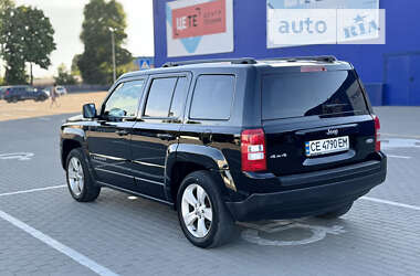 Внедорожник / Кроссовер Jeep Patriot 2012 в Тернополе