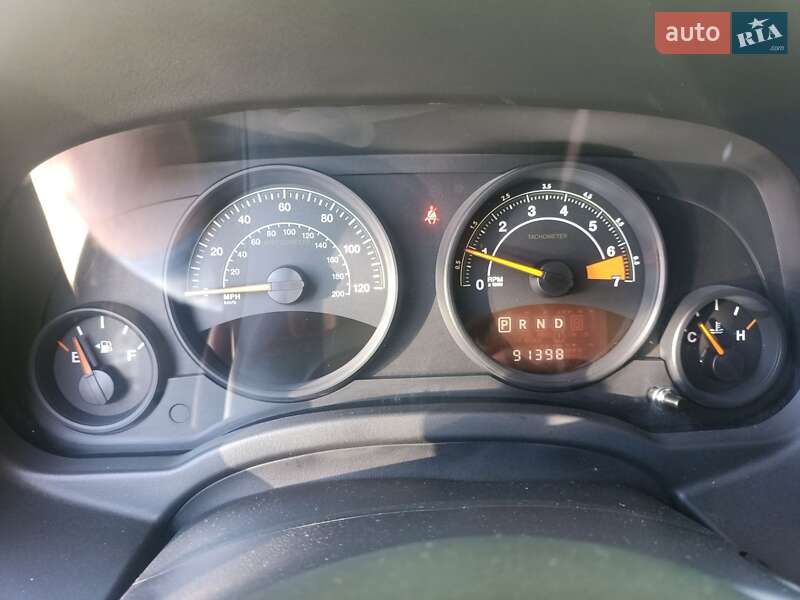 Внедорожник / Кроссовер Jeep Patriot 2014 в Киеве фото 2 Внедорожник / Кроссовер Jeep Patriot 2014 в Киеве