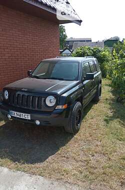 Внедорожник / Кроссовер Jeep Patriot 2016 в Красилове