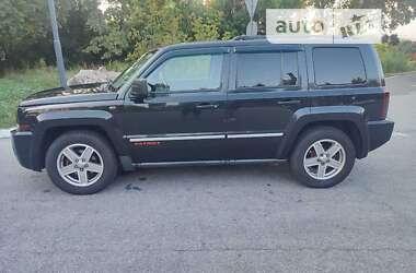 Позашляховик / Кросовер Jeep Patriot 2010 в Сумах