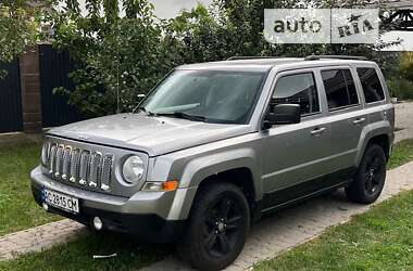 Внедорожник / Кроссовер Jeep Patriot 2014 в Луцке