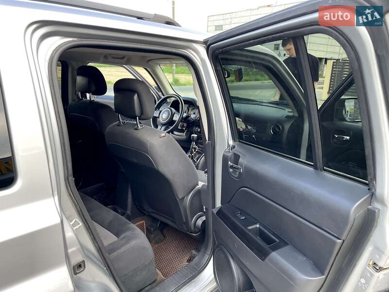 Позашляховик / Кросовер Jeep Patriot 2014 в Бродах