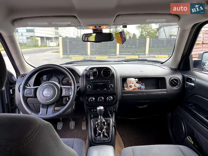 Позашляховик / Кросовер Jeep Patriot 2014 в Бродах