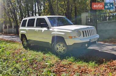 Позашляховик / Кросовер Jeep Patriot 2011 в Вінниці