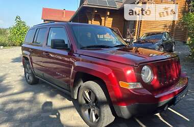 Внедорожник / Кроссовер Jeep Patriot 2014 в Львове