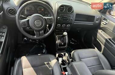 Позашляховик / Кросовер Jeep Patriot 2015 в 