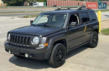 Позашляховик / Кросовер Jeep Patriot 2015 в 