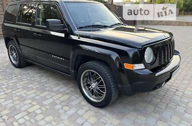 Позашляховик / Кросовер Jeep Patriot 2014 в Запоріжжі