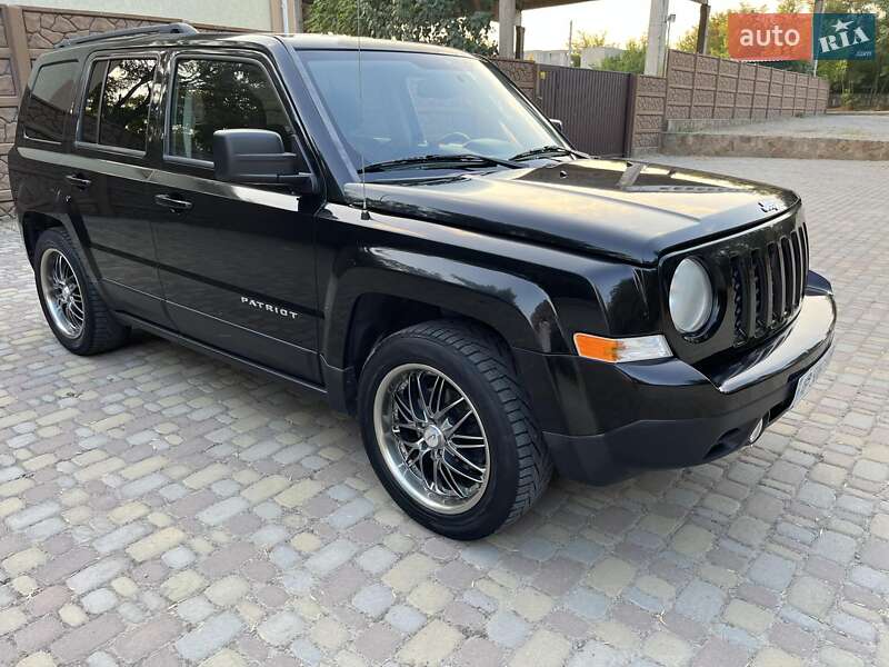 Jeep Patriot 2014 Jeep Patriot 2014