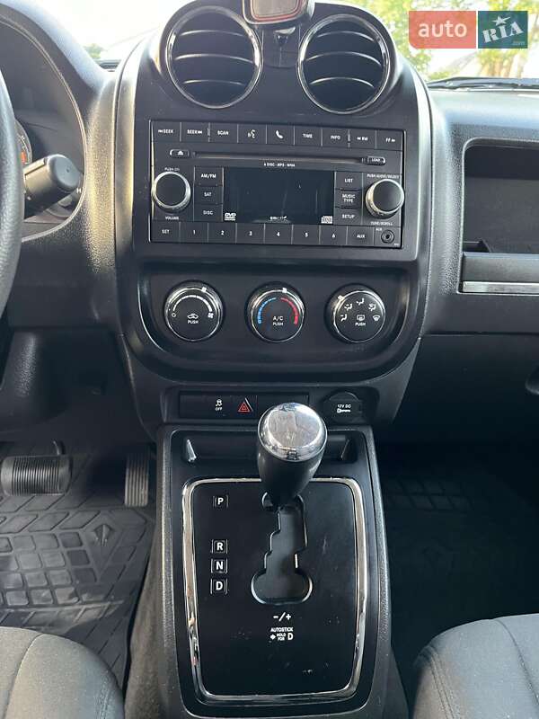 Позашляховик / Кросовер Jeep Patriot 2014 в Запоріжжі