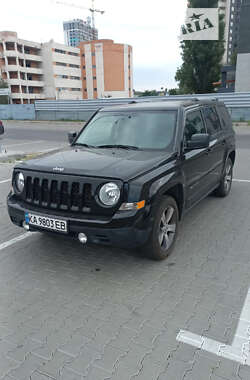 Позашляховик / Кросовер Jeep Patriot 2016 в Києві