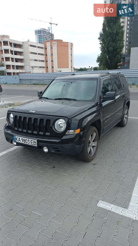 Jeep Patriot 2016