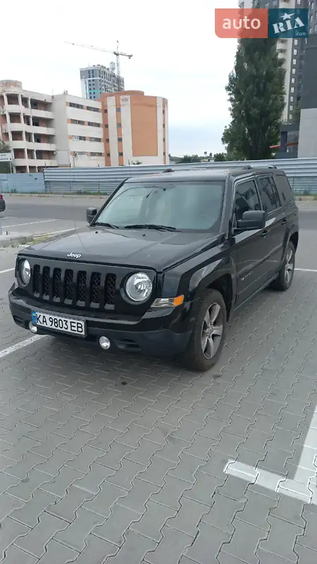Jeep Patriot