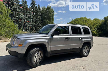 Внедорожник / Кроссовер Jeep Patriot 2015 в Харькове