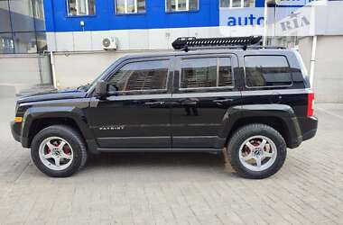 Позашляховик / Кросовер Jeep Patriot 2013 в Одесі