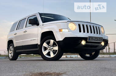 Внедорожник / Кроссовер Jeep Patriot 2014 в Мене