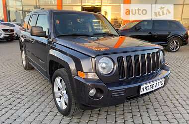 Позашляховик / Кросовер Jeep Patriot 2015 в Львові