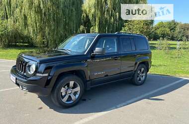 Позашляховик / Кросовер Jeep Patriot 2015 в Івано-Франківську