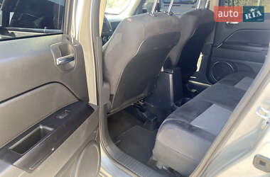 Внедорожник / Кроссовер Jeep Patriot 2015 в 
