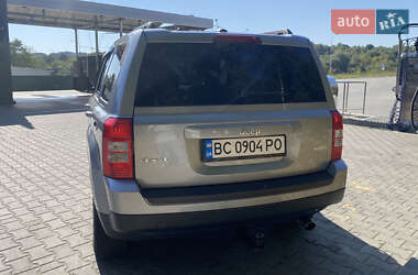 Внедорожник / Кроссовер Jeep Patriot 2015 в 