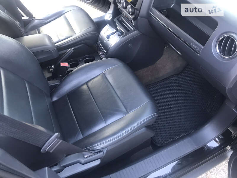 Внедорожник / Кроссовер Jeep Patriot 2015 в Харькове фото 13 Внедорожник / Кроссовер Jeep Patriot 2015 в Харькове