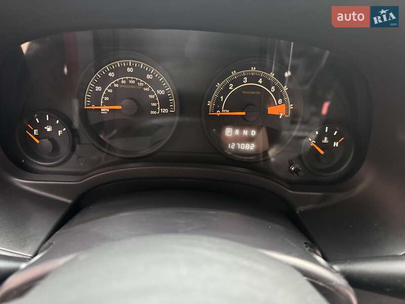 Позашляховик / Кросовер Jeep Patriot 2015 в Хмельницькому