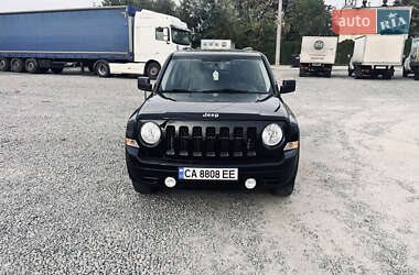 Позашляховик / Кросовер Jeep Patriot 2015 в Черкасах